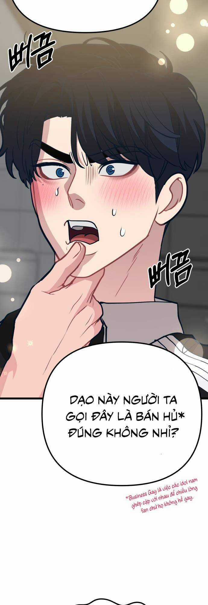 Đời Tư Idol Chapter 10 trang 77
