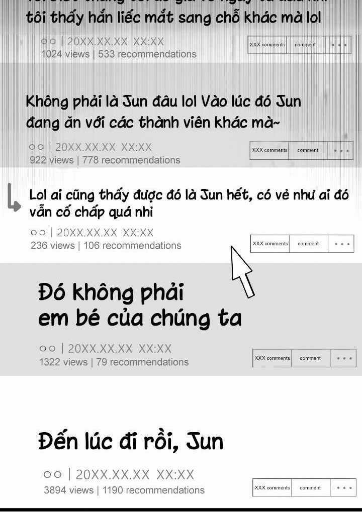 Đời Tư Idol Chapter 11.1 trang 15