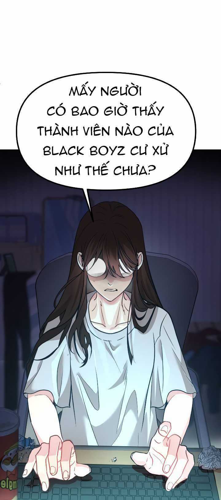 Đời Tư Idol Chapter 11.1 trang 18