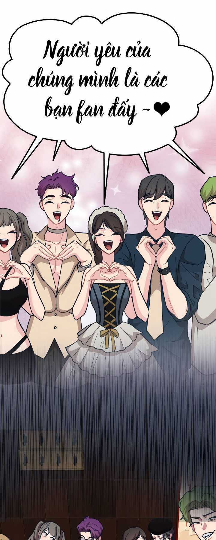 Đời Tư Idol Chapter 11.1 trang 36