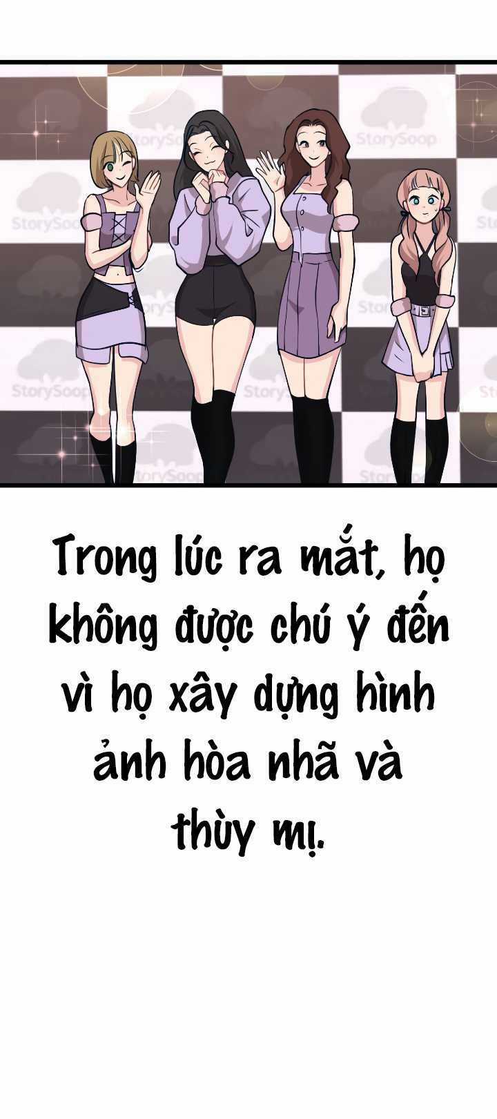 Đời Tư Idol Chapter 11.2 trang 5
