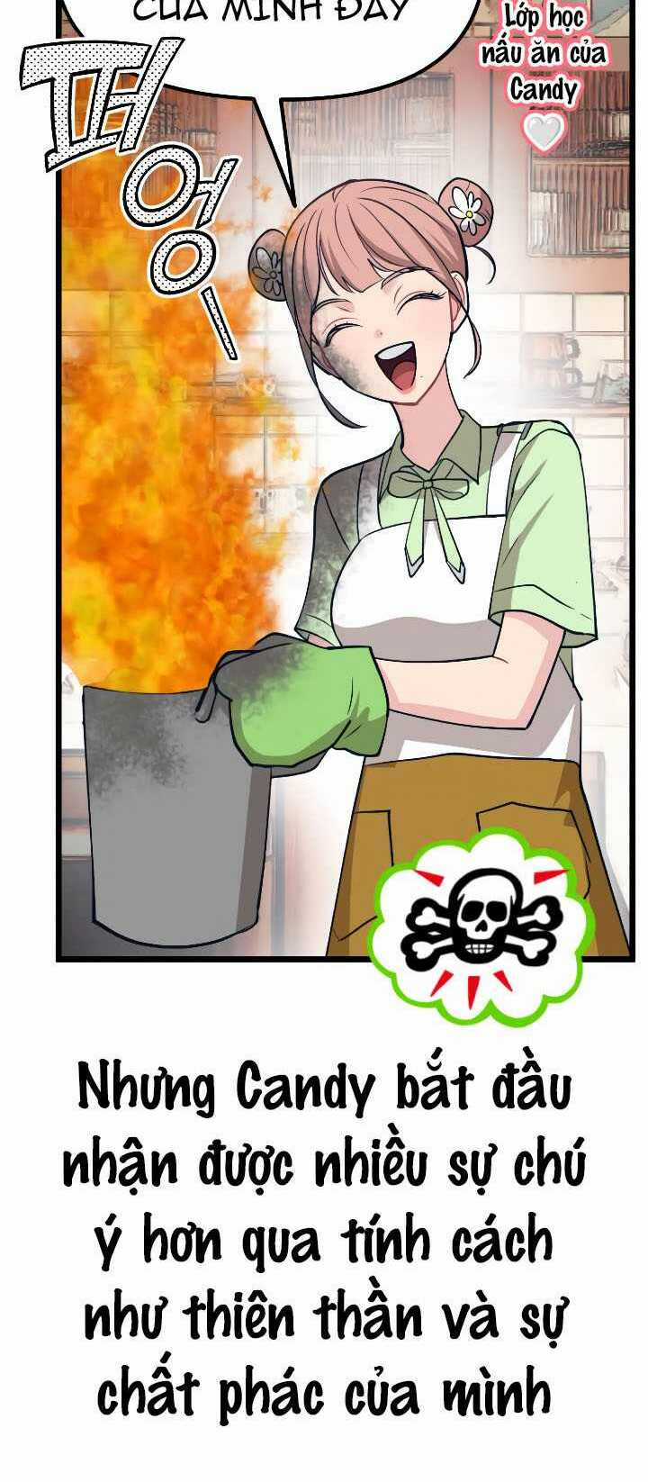 Đời Tư Idol Chapter 11.2 trang 7