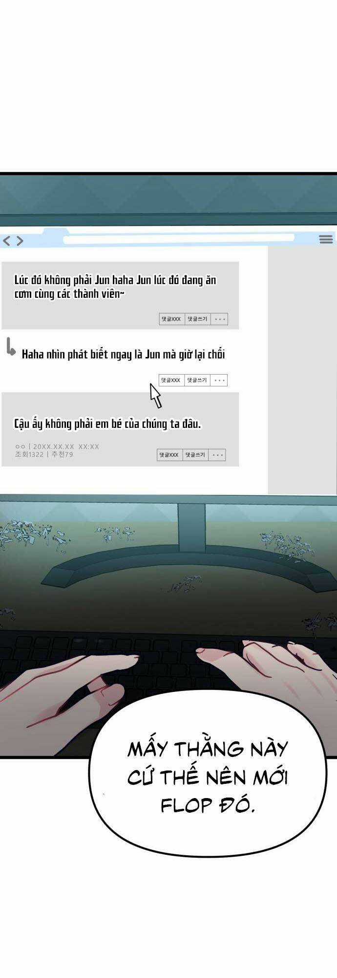 Đời Tư Idol Chapter 11 trang 11