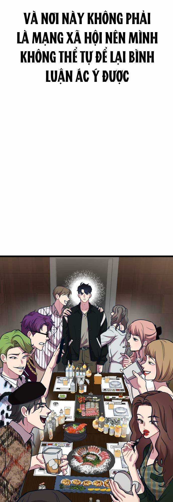 Đời Tư Idol Chapter 11 trang 18