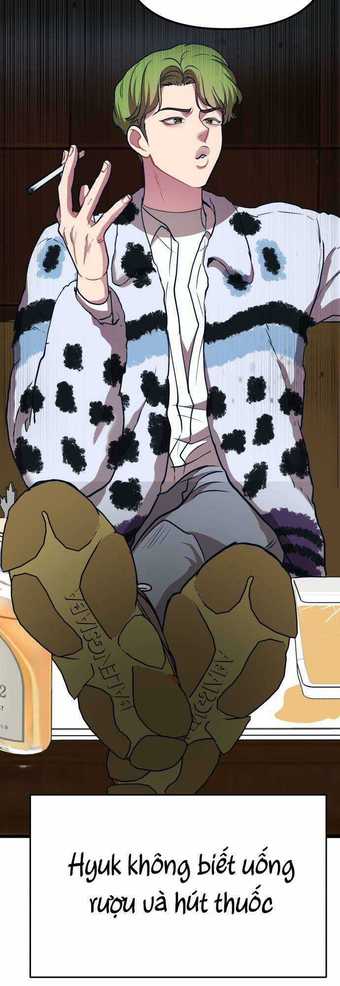 Đời Tư Idol Chapter 11 trang 22