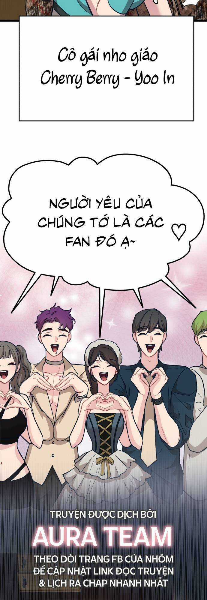 Đời Tư Idol Chapter 11 trang 26