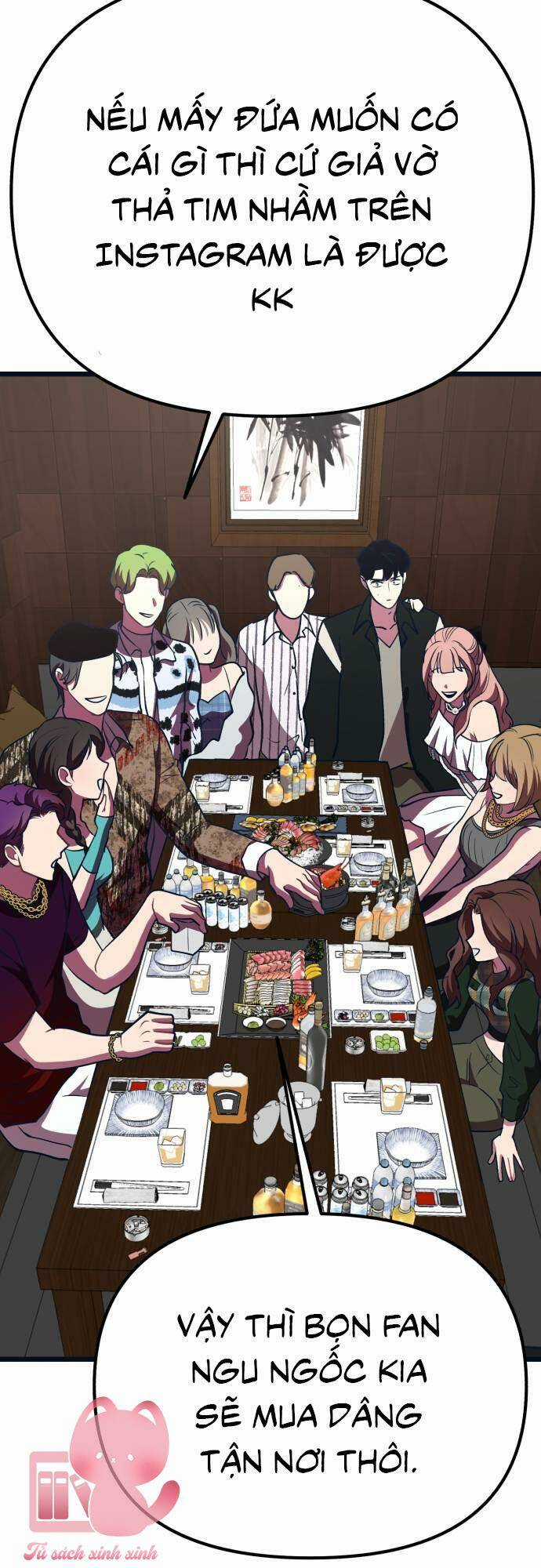 Đời Tư Idol Chapter 11 trang 33