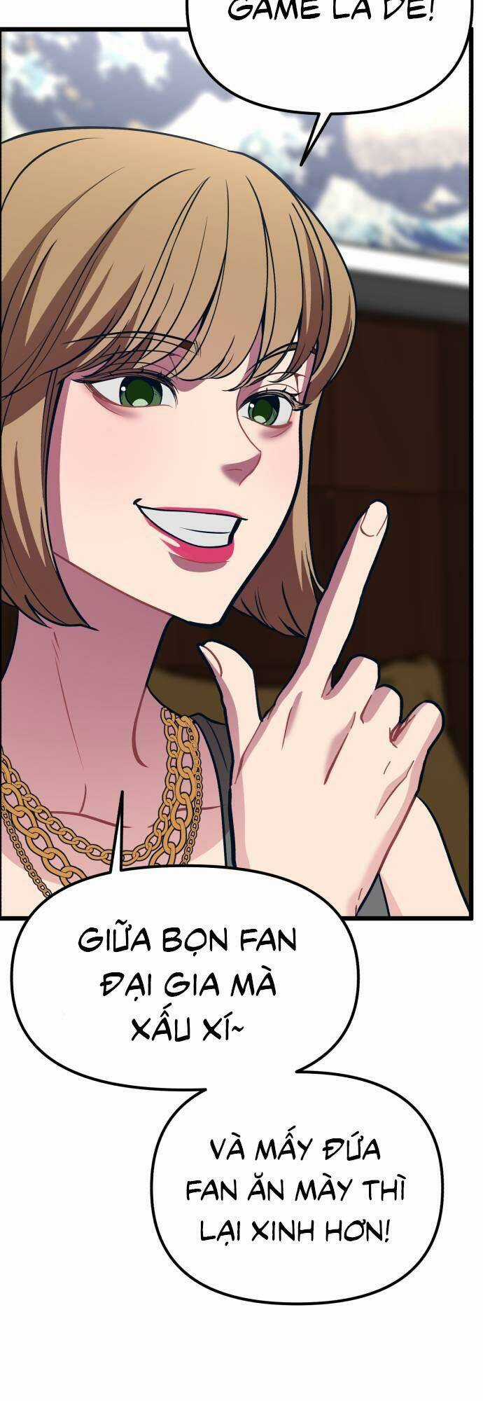 Đời Tư Idol Chapter 11 trang 35