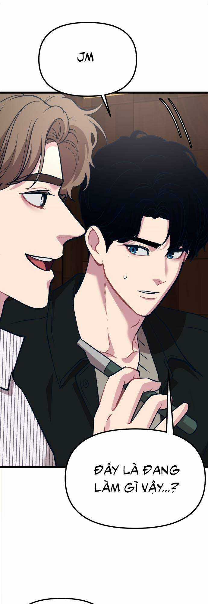 Đời Tư Idol Chapter 11 trang 38