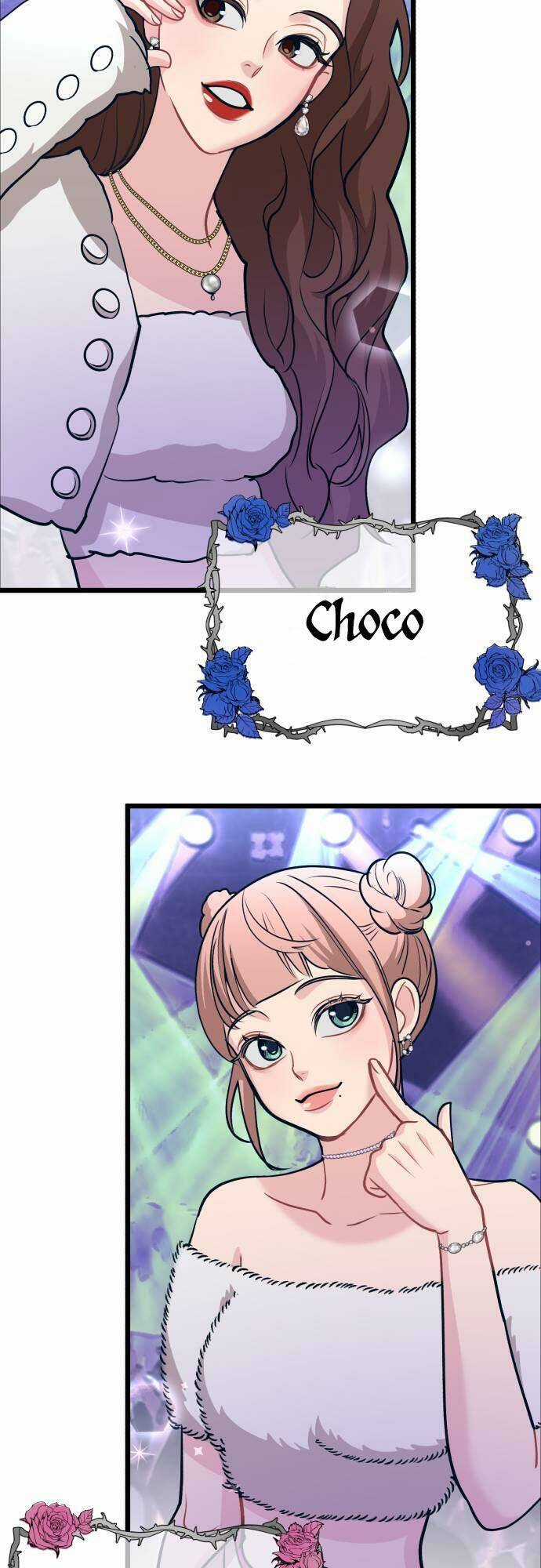 Đời Tư Idol Chapter 11 trang 58