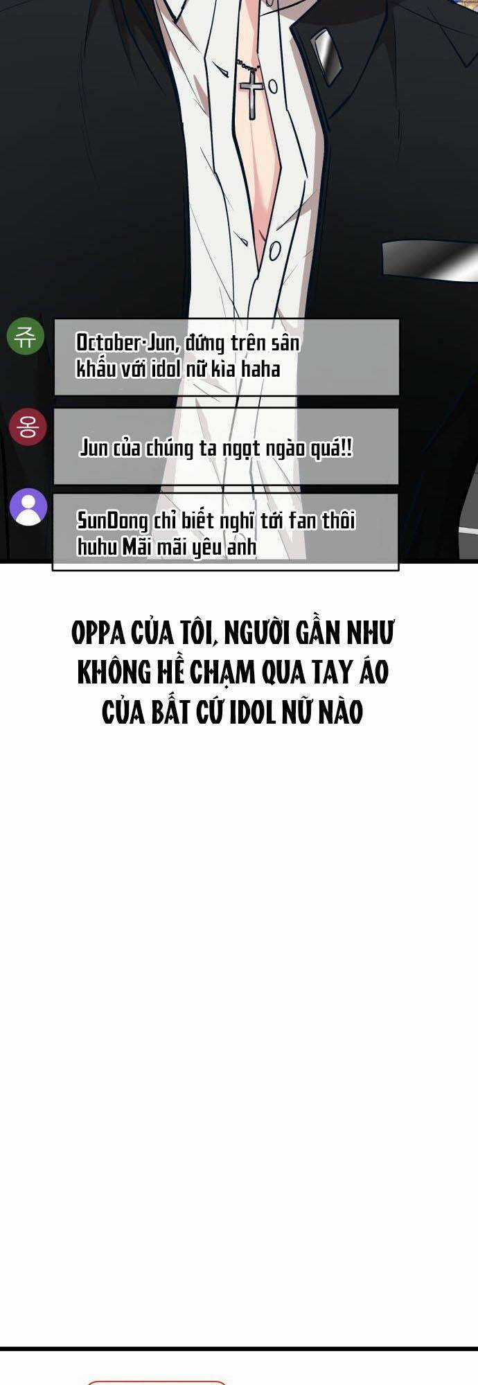 Đời Tư Idol Chapter 11 trang 8