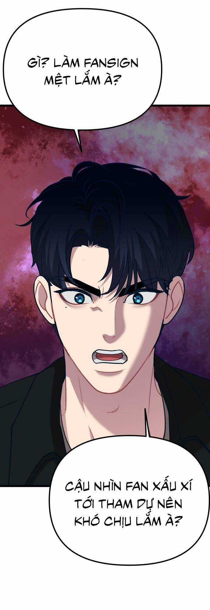 Đời Tư Idol Chapter 11 trang 87