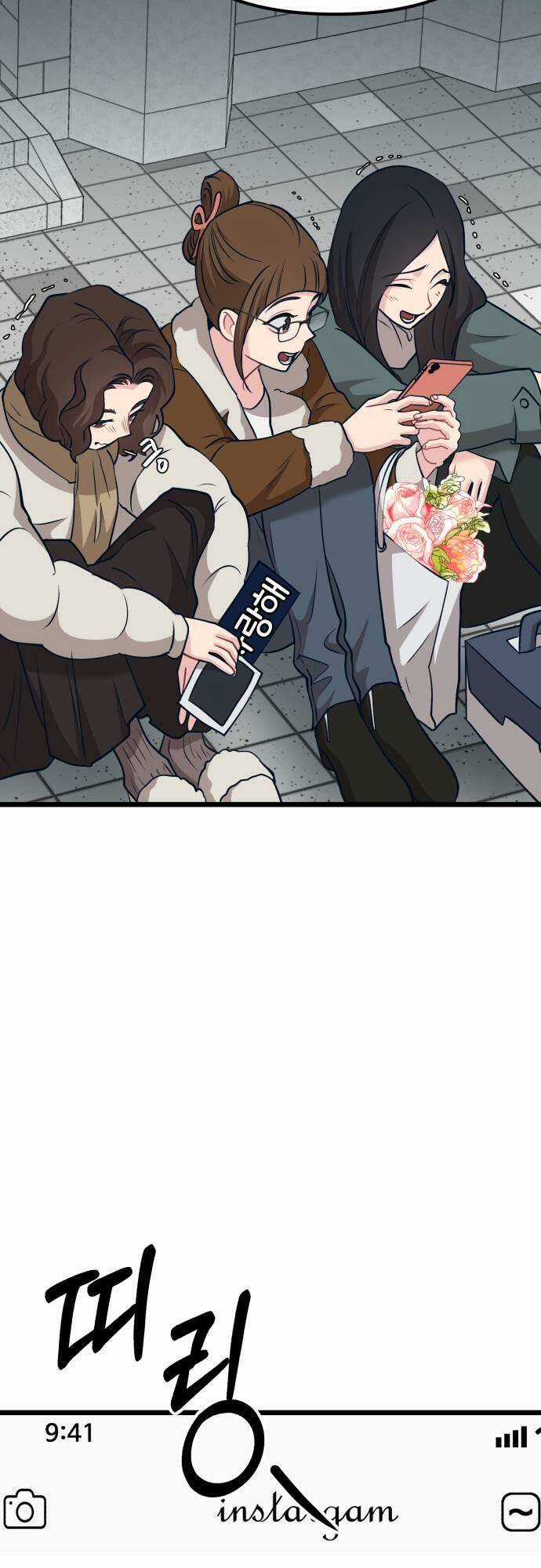 Đời Tư Idol Chapter 11 trang 90