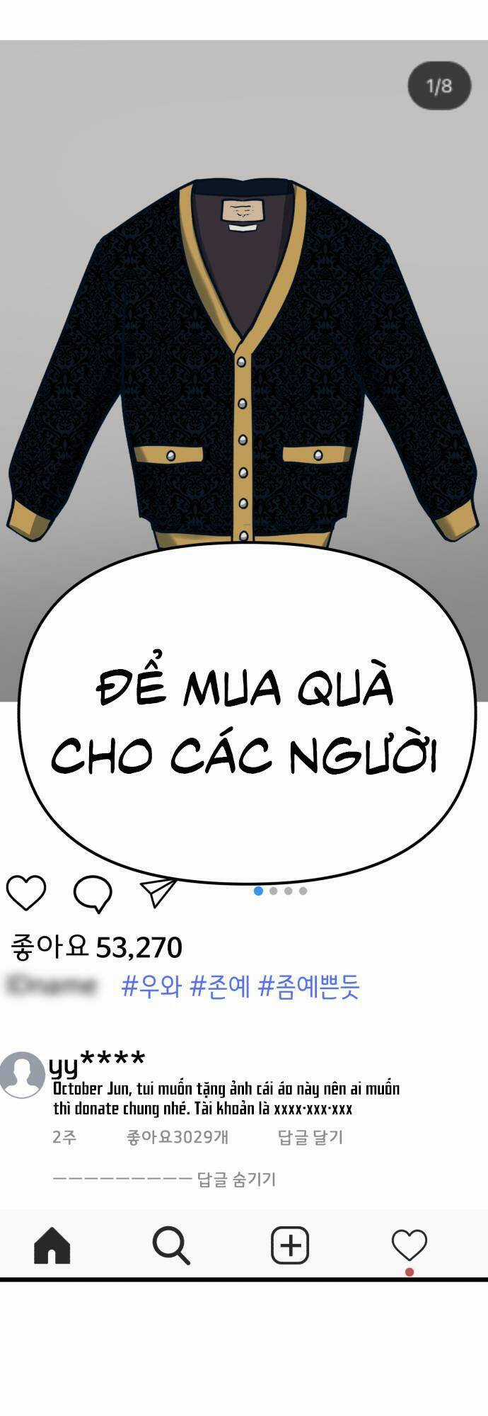 Đời Tư Idol Chapter 11 trang 91