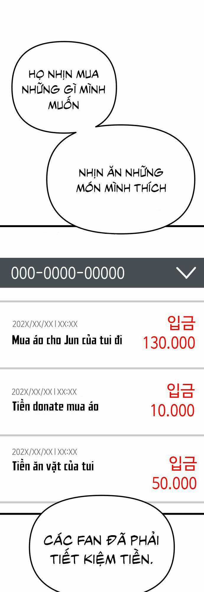 Đời Tư Idol Chapter 11 trang 92