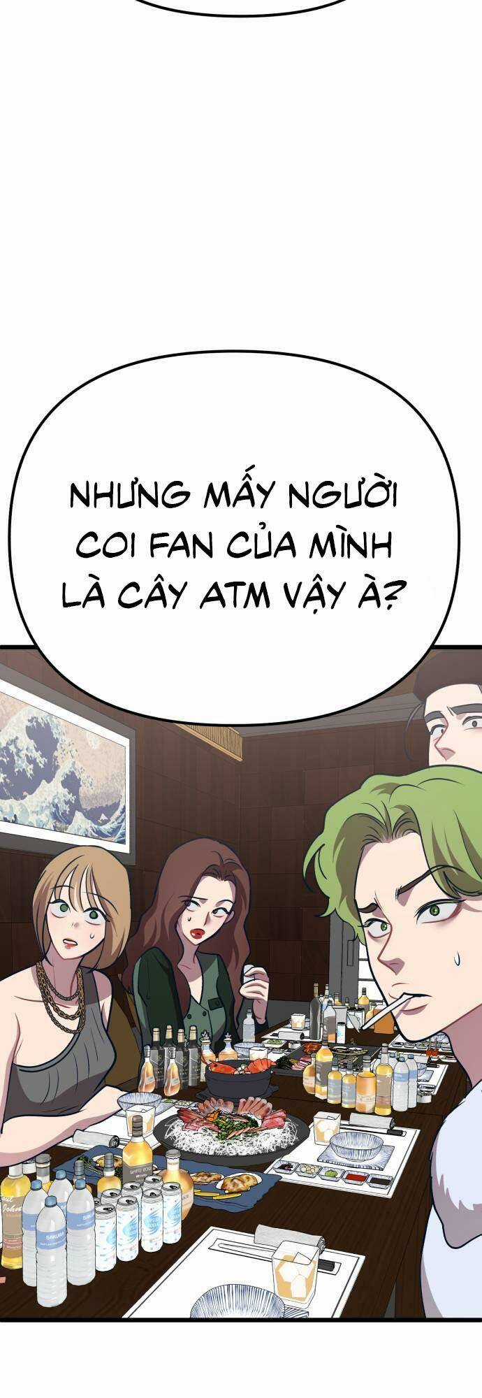 Đời Tư Idol Chapter 11 trang 93