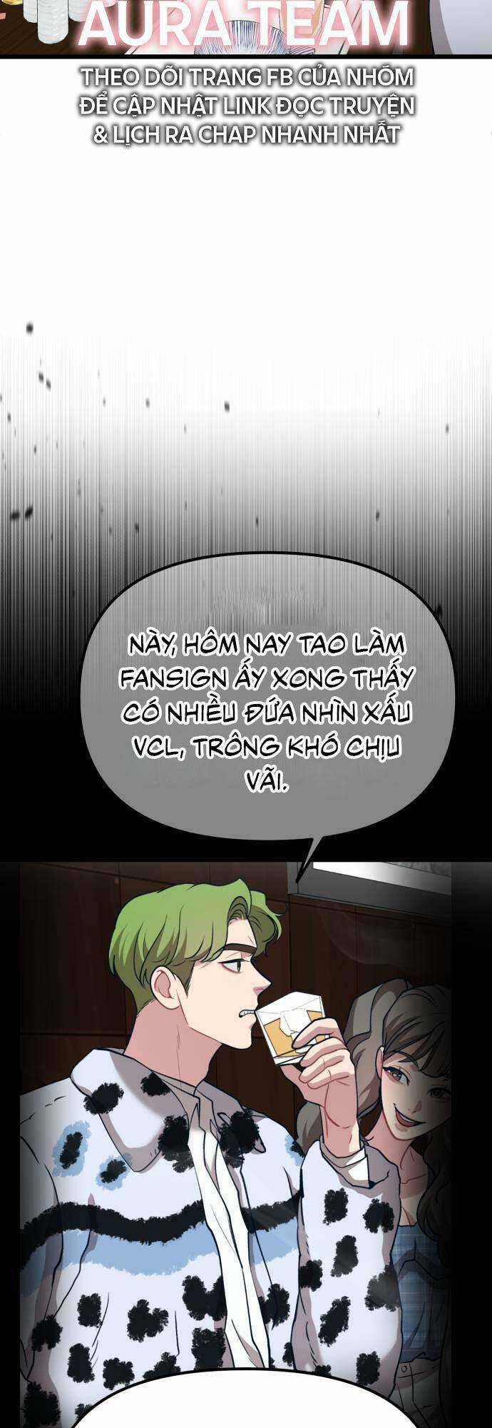 Đời Tư Idol Chapter 11 trang 96