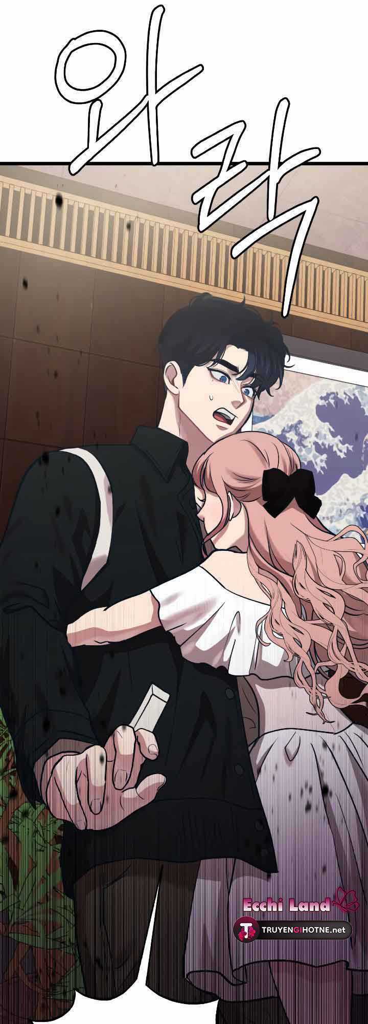 Đời Tư Idol Chapter 12.1 trang 18