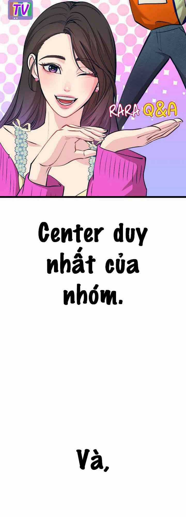 Đời Tư Idol Chapter 12.1 trang 33