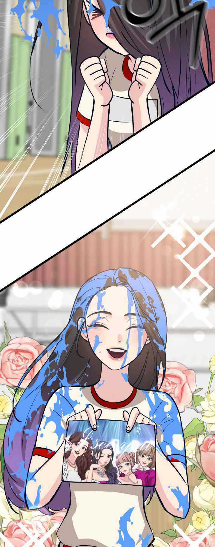 Đời Tư Idol Chapter 12.1 trang 35