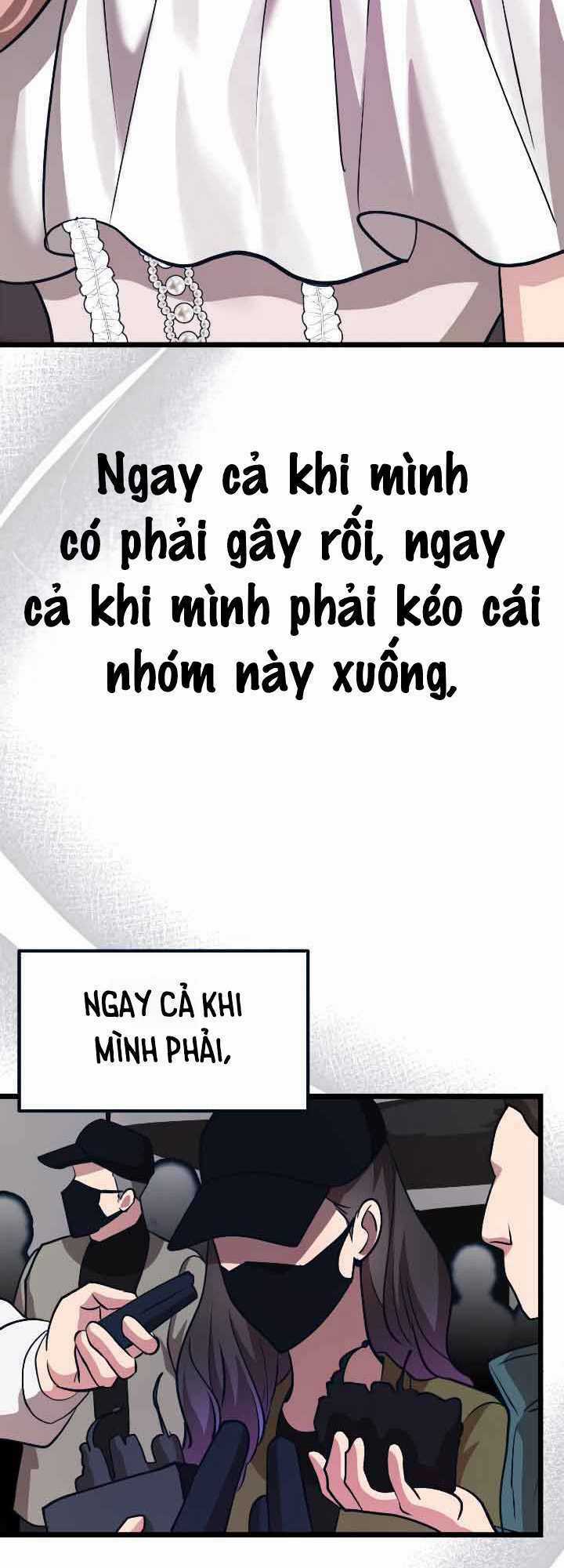 Đời Tư Idol Chapter 12.2 trang 33