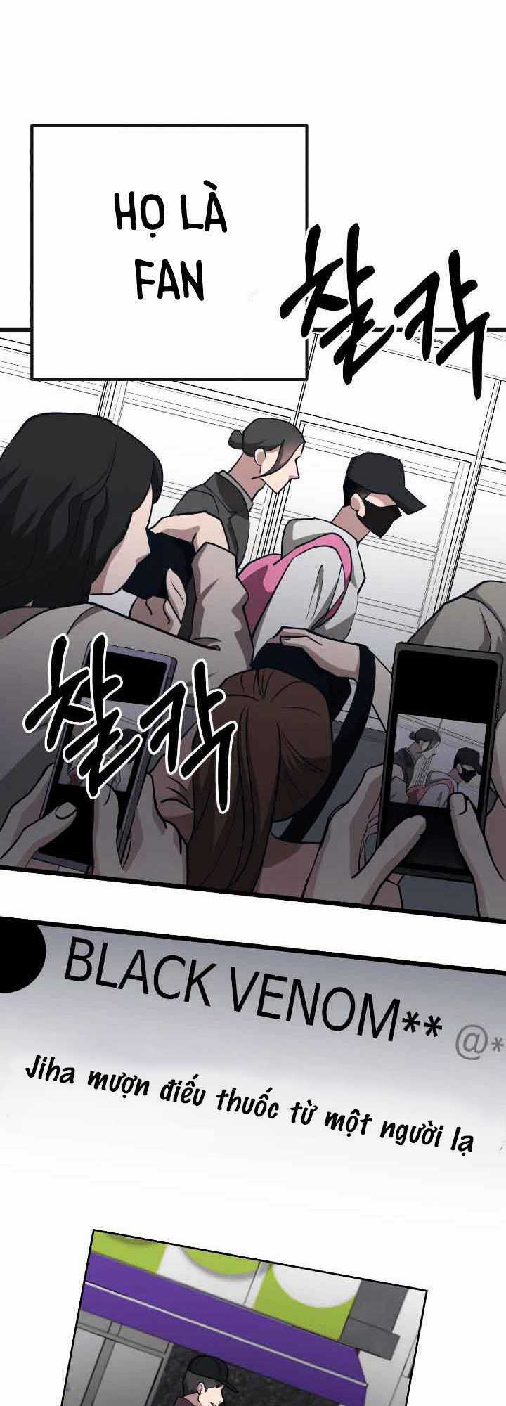 Đời Tư Idol Chapter 13.1 trang 20