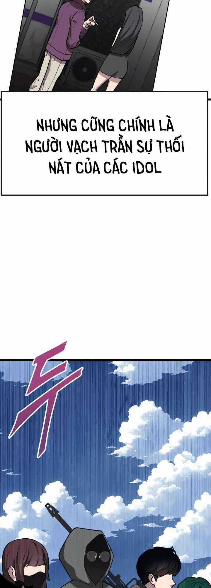 Đời Tư Idol Chapter 13.1 trang 21
