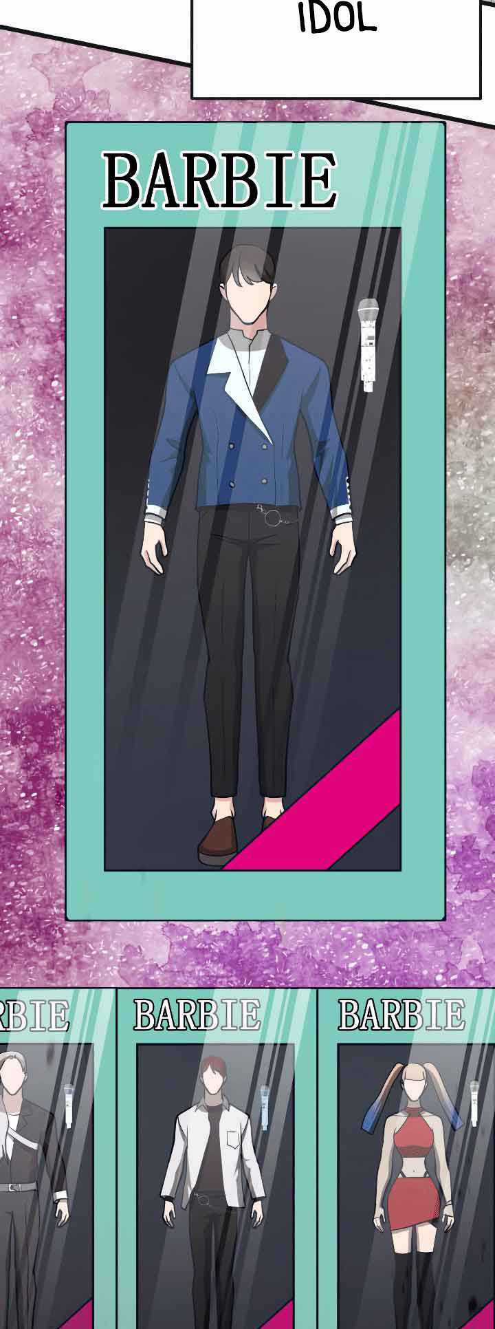 Đời Tư Idol Chapter 13.1 trang 25