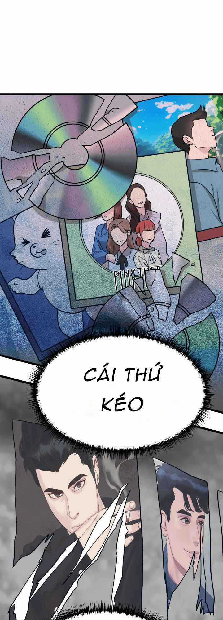 Đời Tư Idol Chapter 13.1 trang 4
