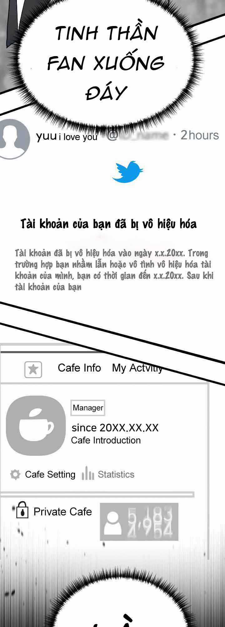 Đời Tư Idol Chapter 13.1 trang 5