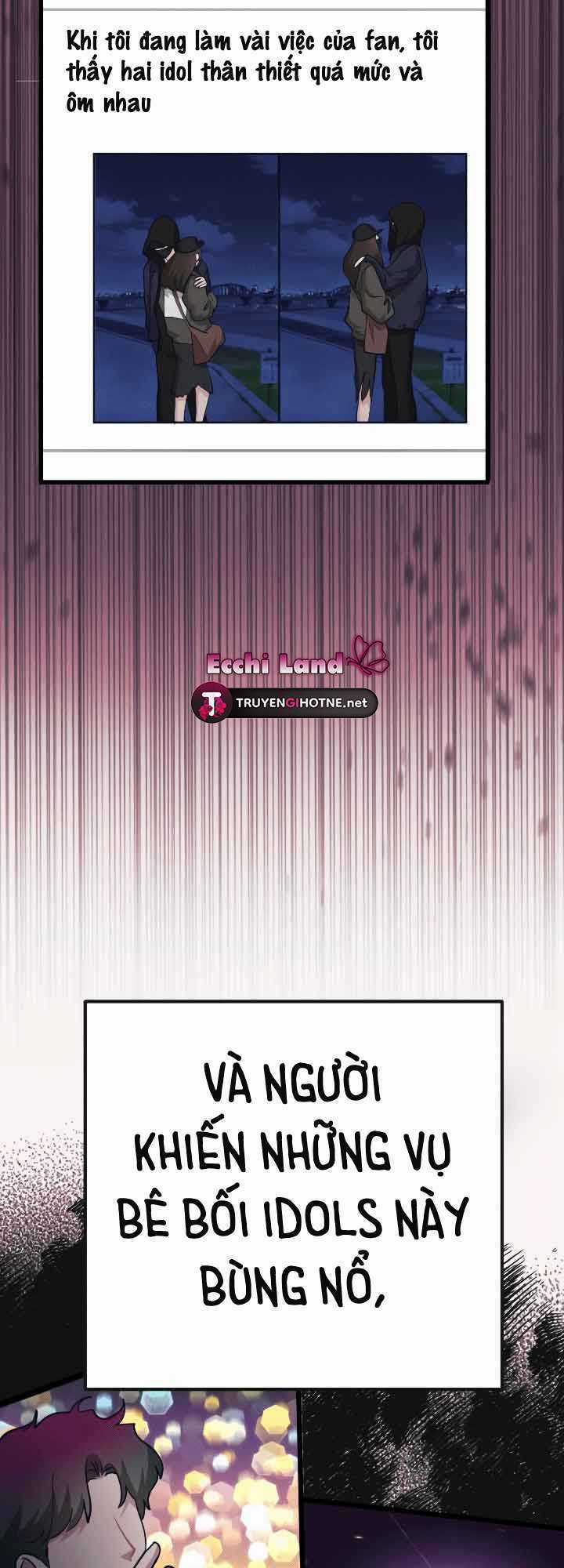 Đời Tư Idol Chapter 13.1 trang 9