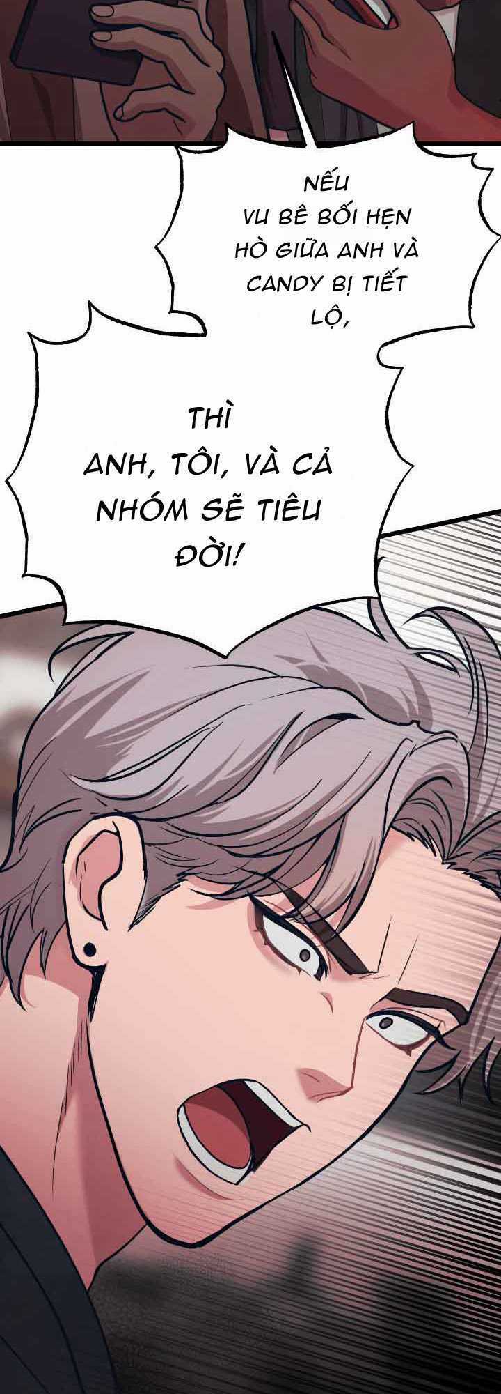 Đời Tư Idol Chapter 13.2 trang 19