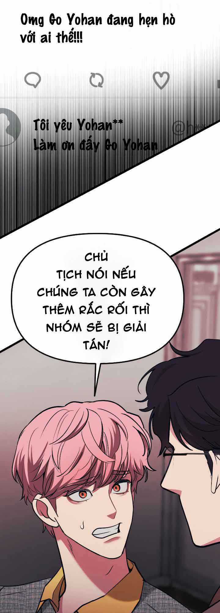 Đời Tư Idol Chapter 13.2 trang 23