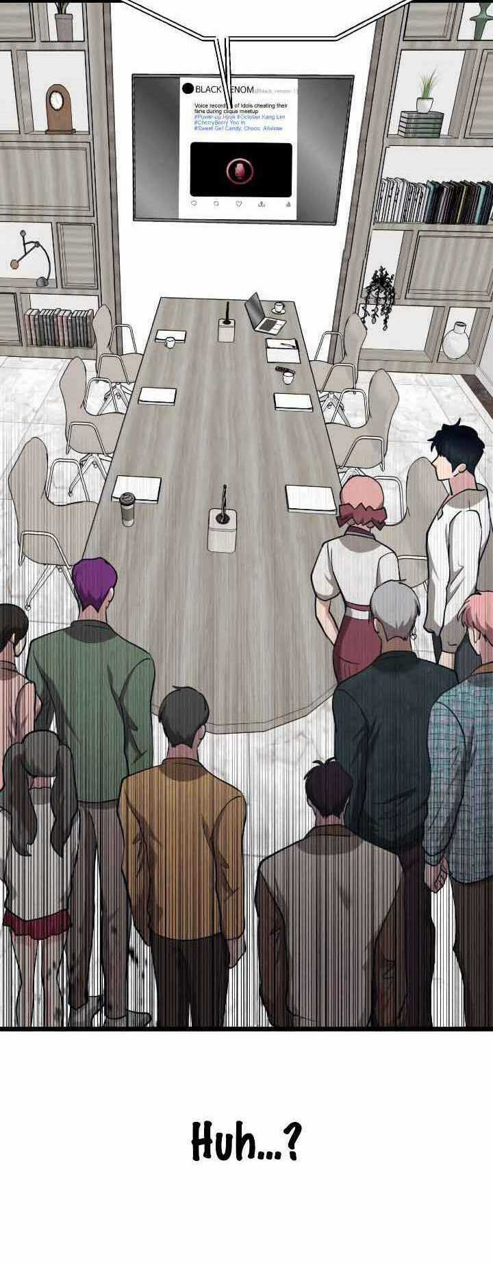 Đời Tư Idol Chapter 13.2 trang 37