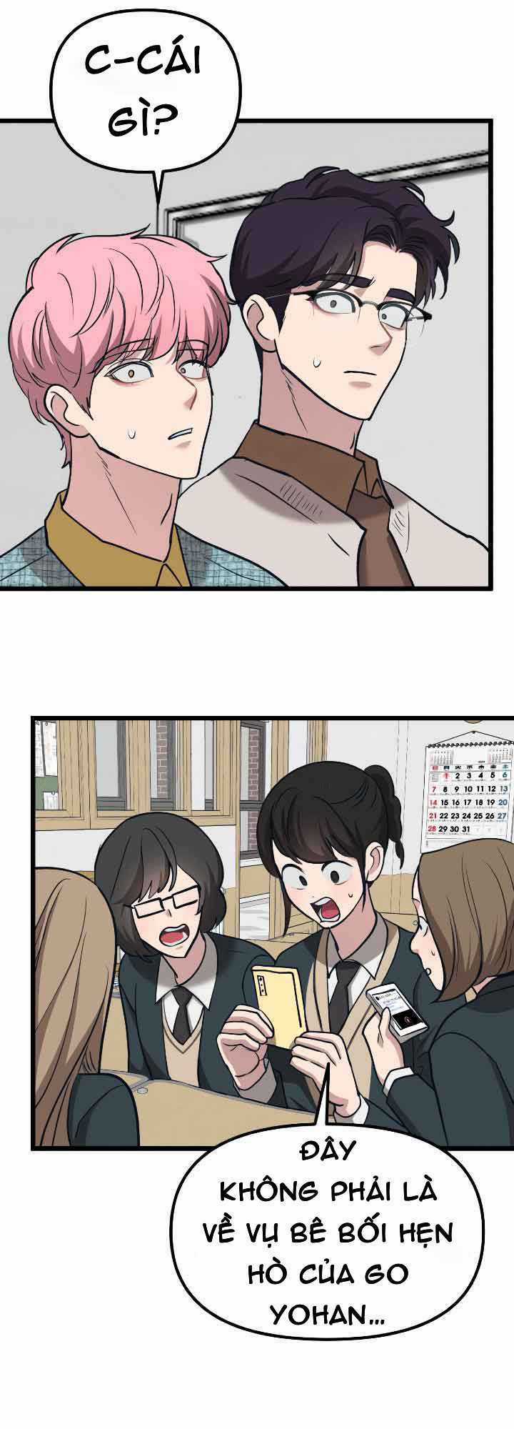 Đời Tư Idol Chapter 13.2 trang 38