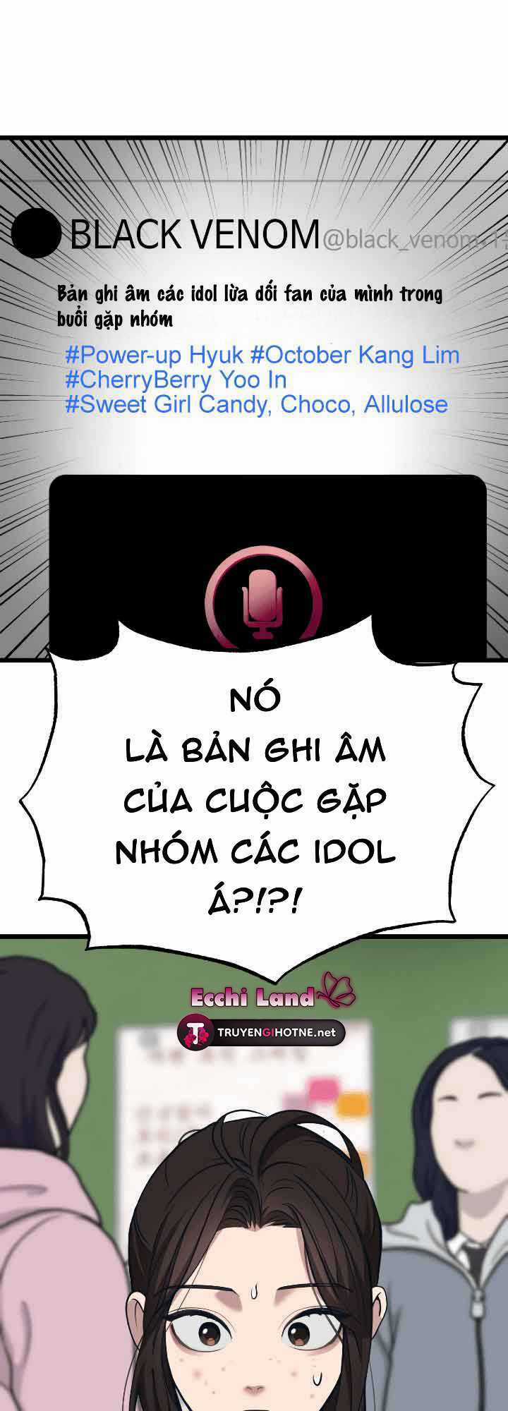 Đời Tư Idol Chapter 13.2 trang 39