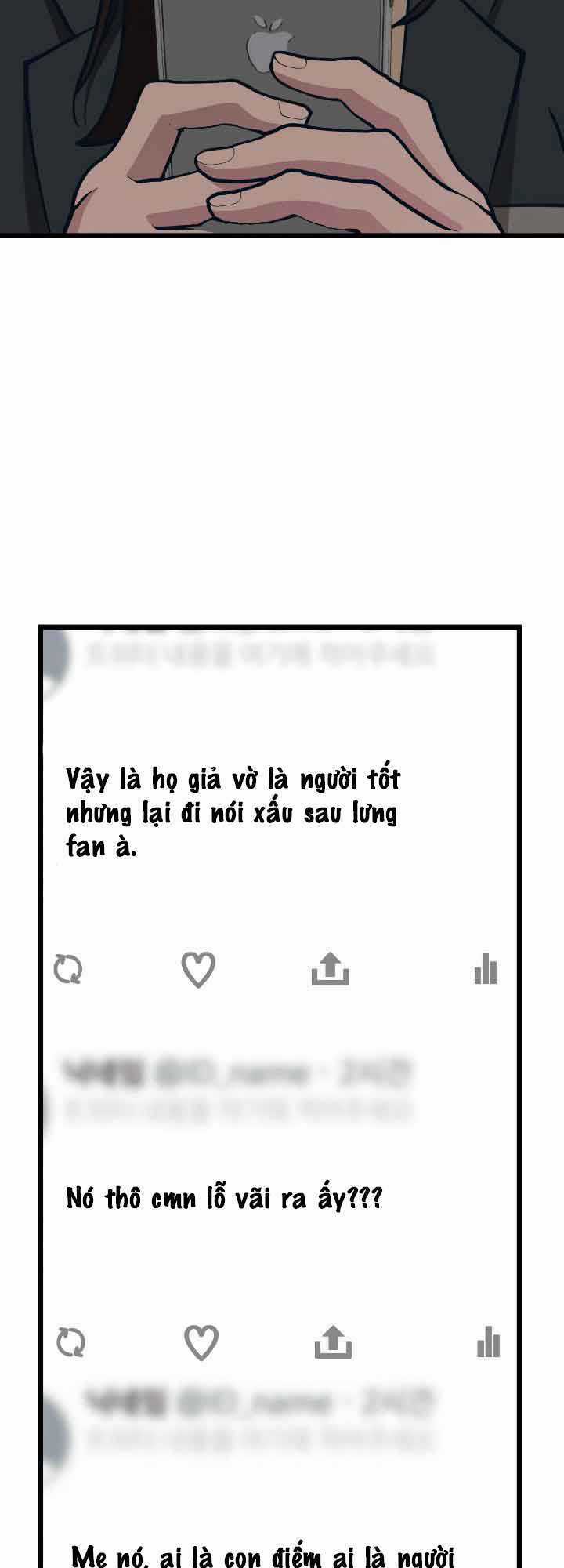 Đời Tư Idol Chapter 13.2 trang 49