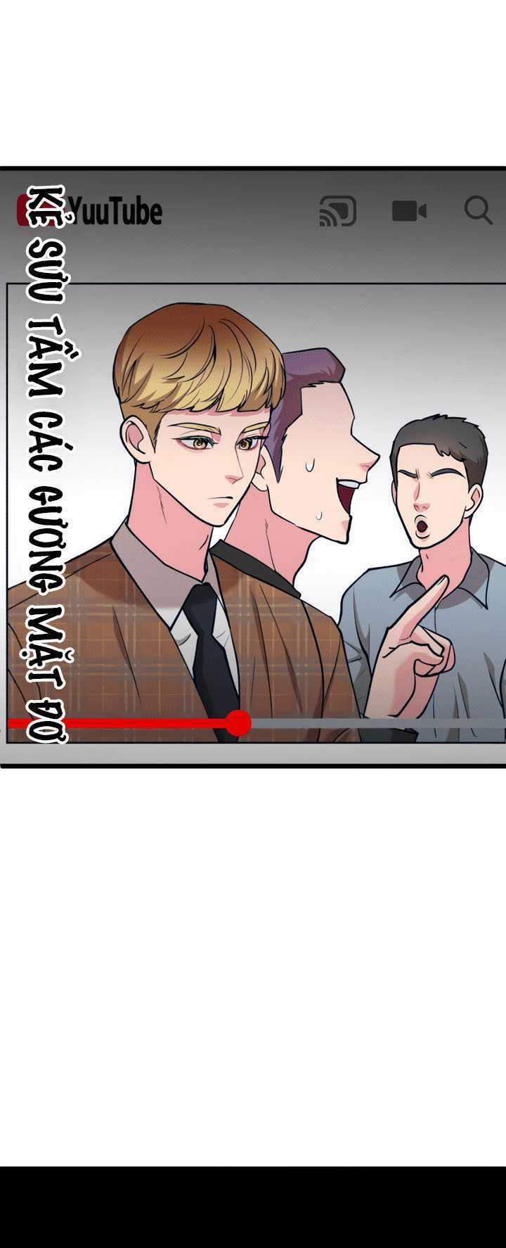 Đời Tư Idol Chapter 14.1 trang 11