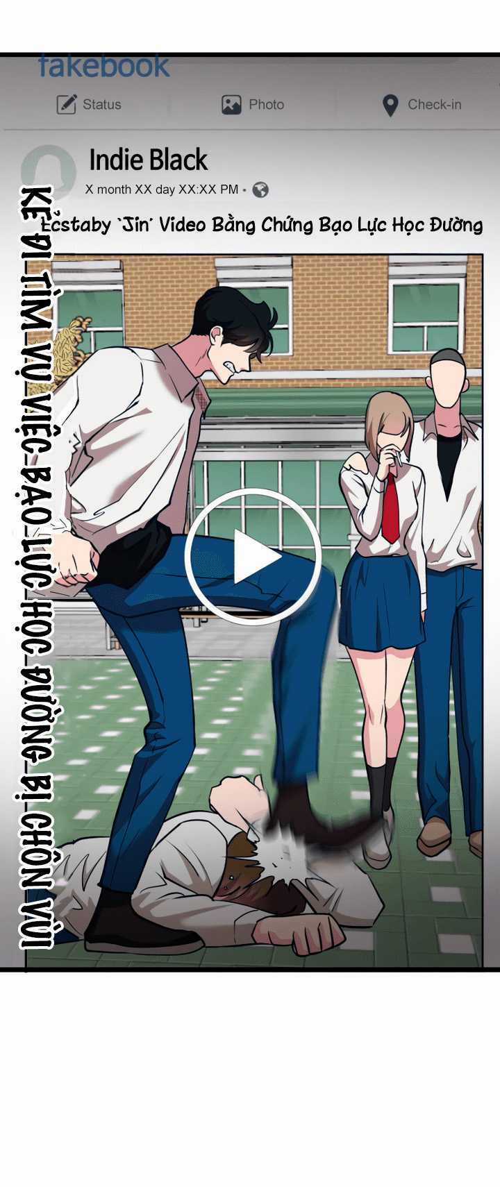 Đời Tư Idol Chapter 14.1 trang 13