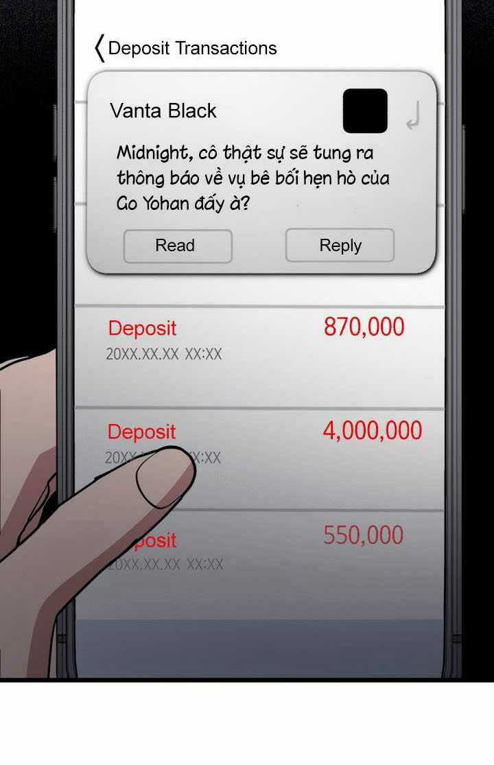 Đời Tư Idol Chapter 14.1 trang 31