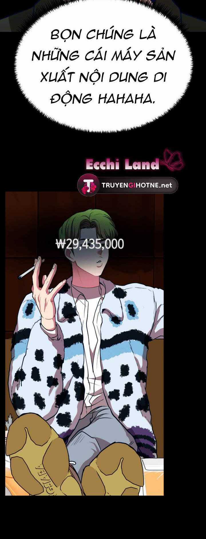 Đời Tư Idol Chapter 14.1 trang 58