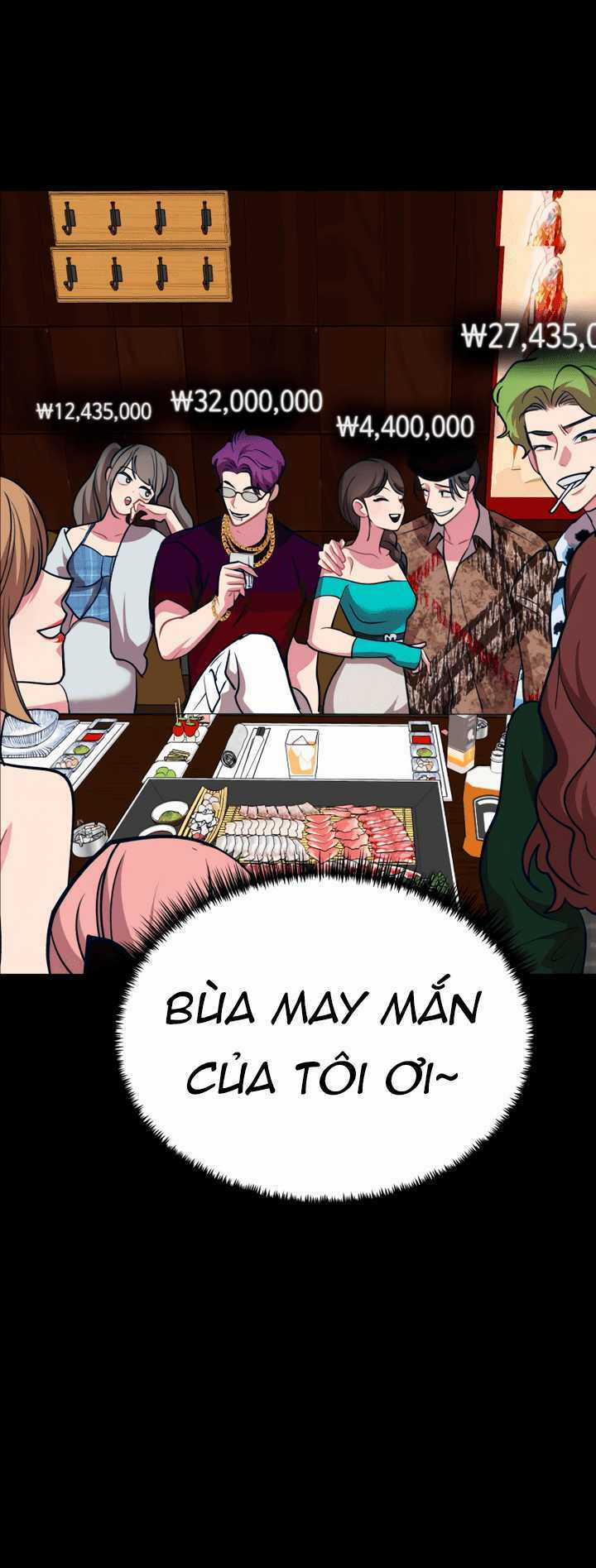 Đời Tư Idol Chapter 14.1 trang 61