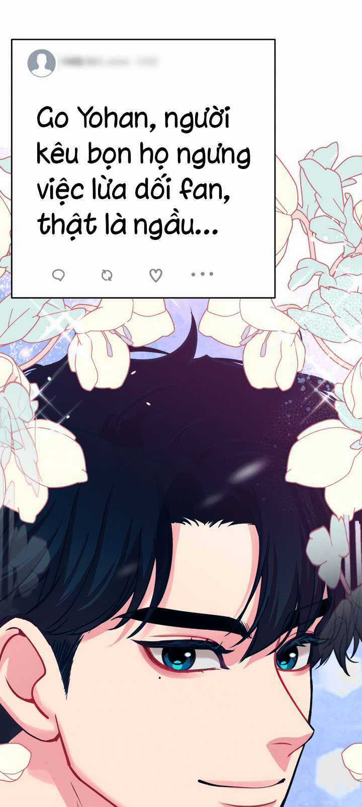 Đời Tư Idol Chapter 14.2 trang 18