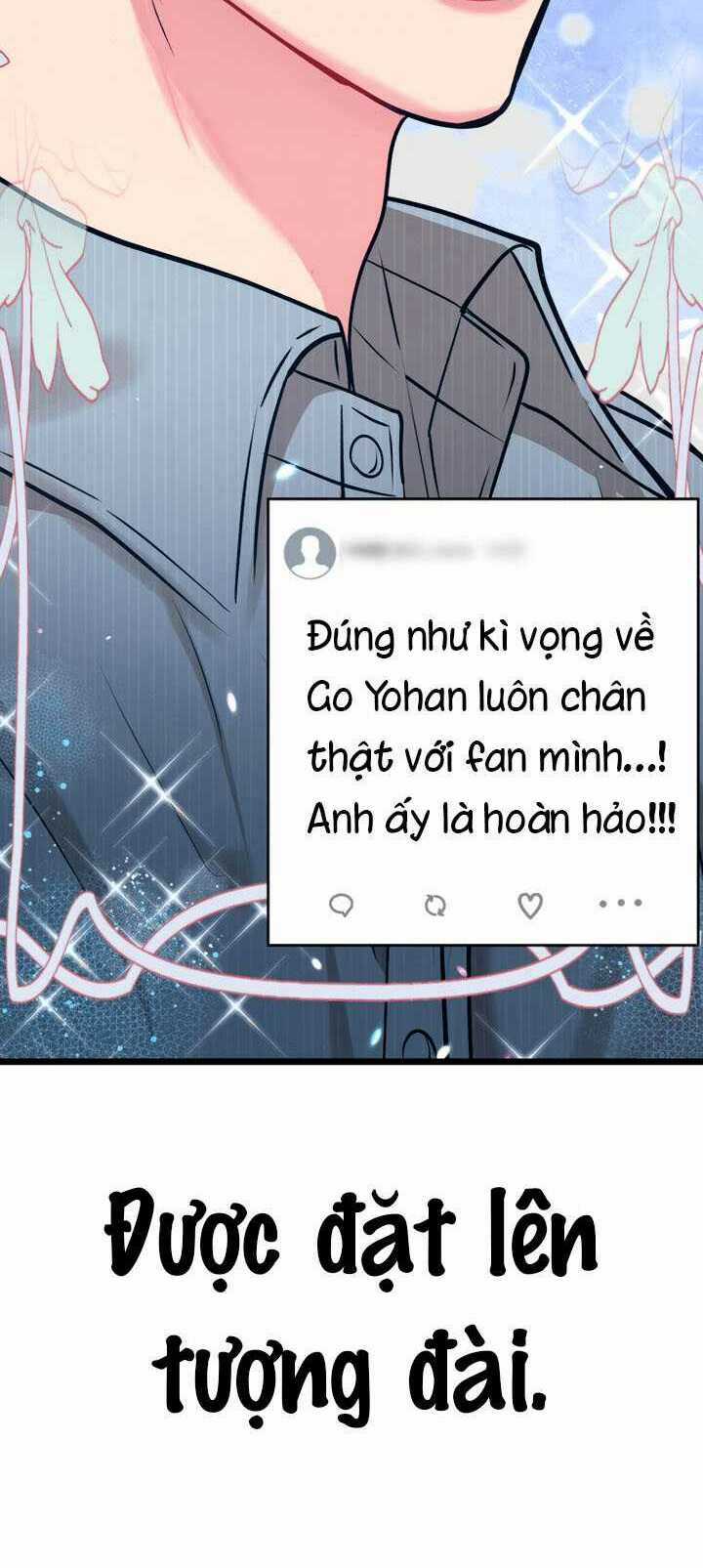 Đời Tư Idol Chapter 14.2 trang 19