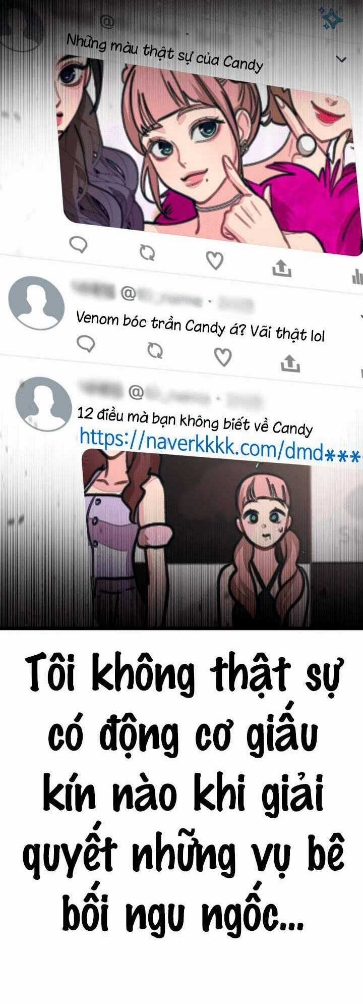 Đời Tư Idol Chapter 14.2 trang 3