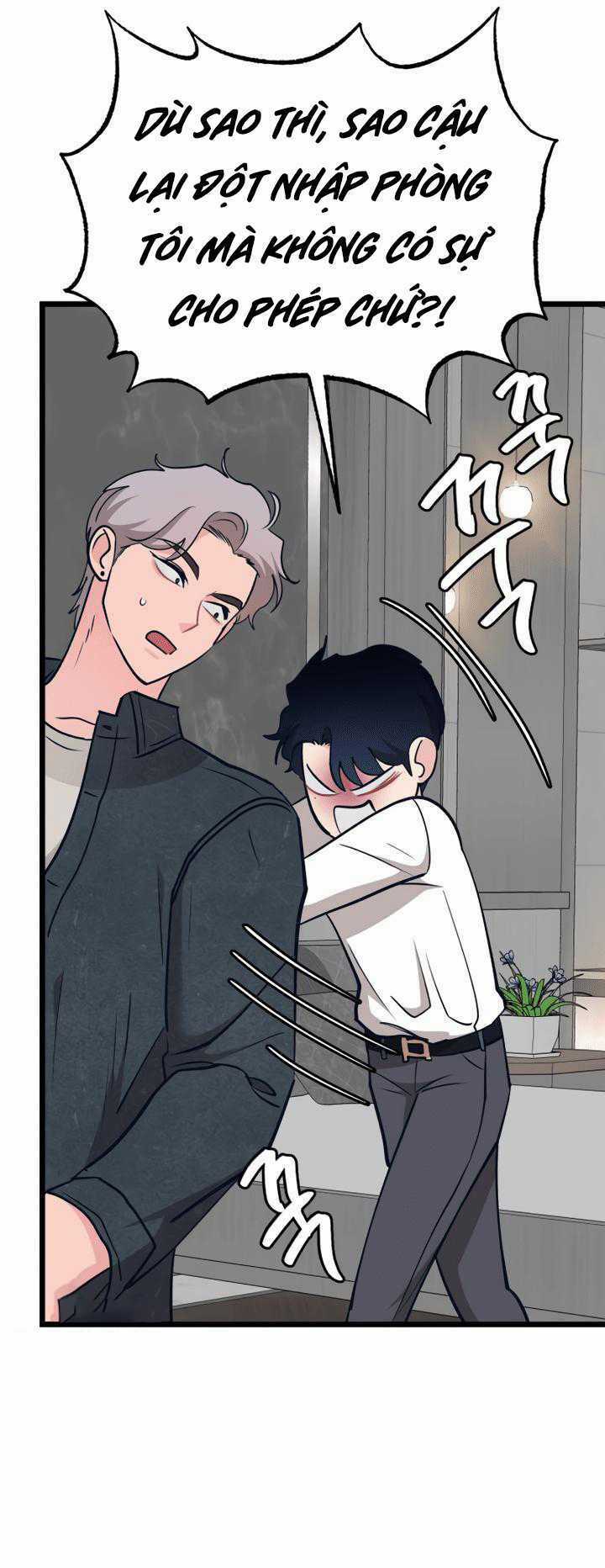 Đời Tư Idol Chapter 15.1 trang 19