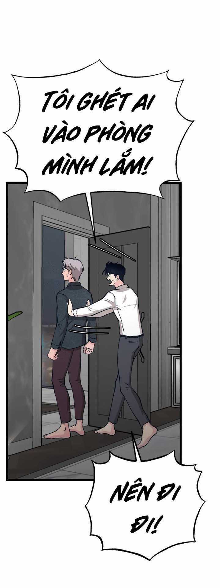 Đời Tư Idol Chapter 15.1 trang 20