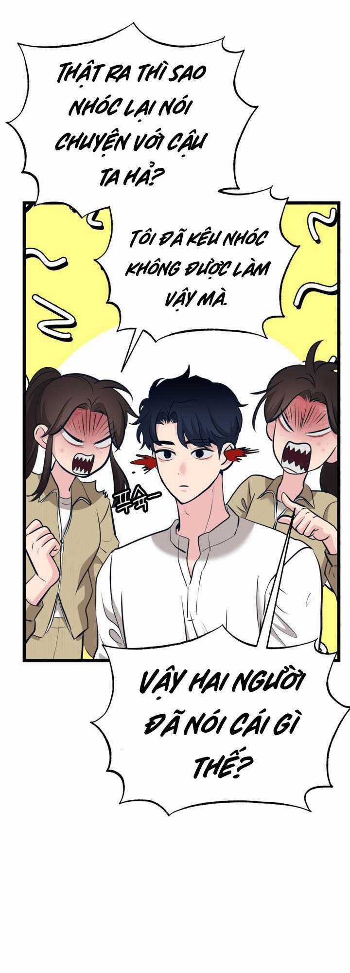 Đời Tư Idol Chapter 15.2 trang 14