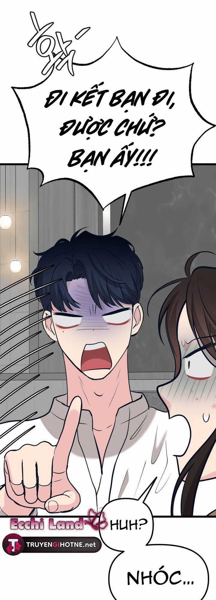 Đời Tư Idol Chapter 15.2 trang 17