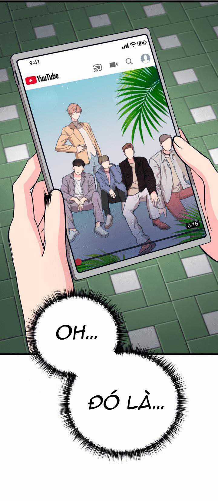 Đời Tư Idol Chapter 15.2 trang 54